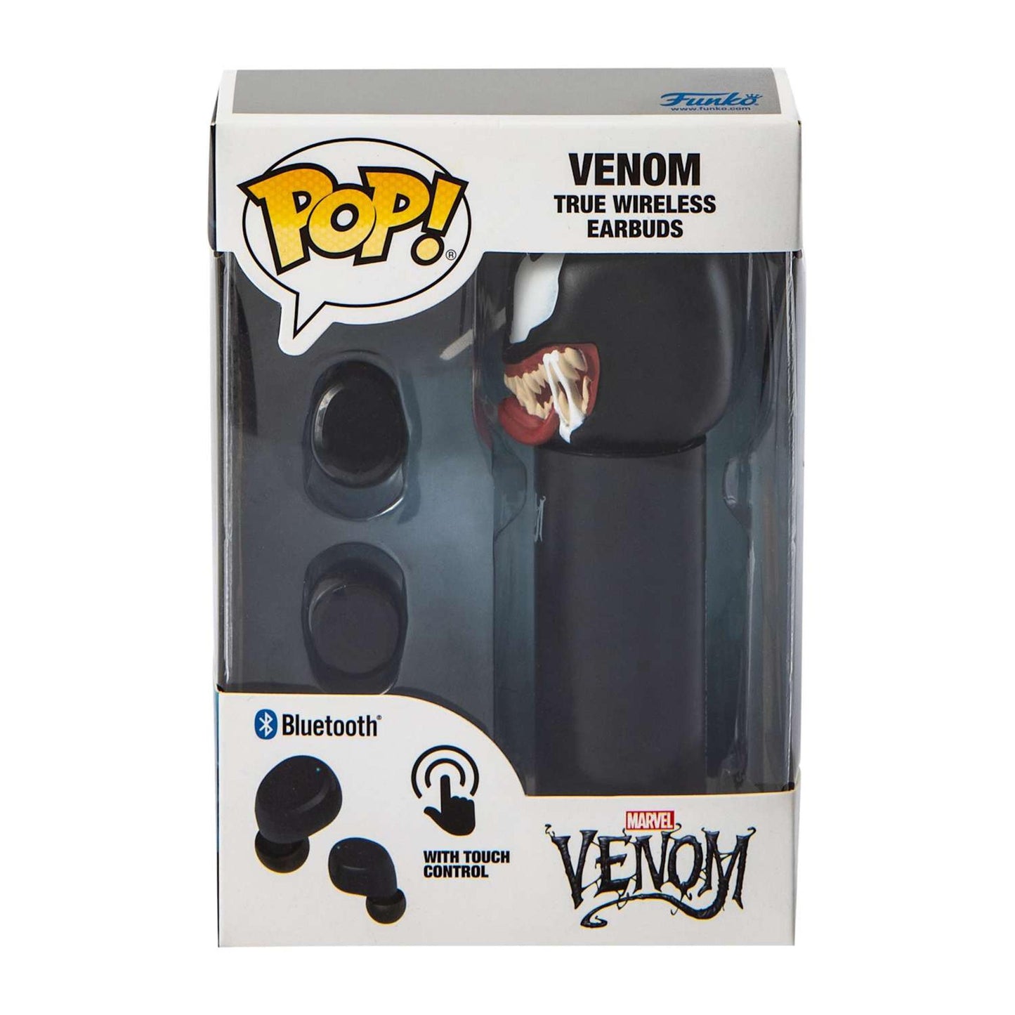 Audífonos originales e inalámbricos de Venom Funko