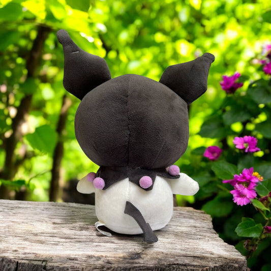 Peluche Kuromi 25 cm