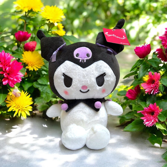 Peluche Kuromi 25 cm