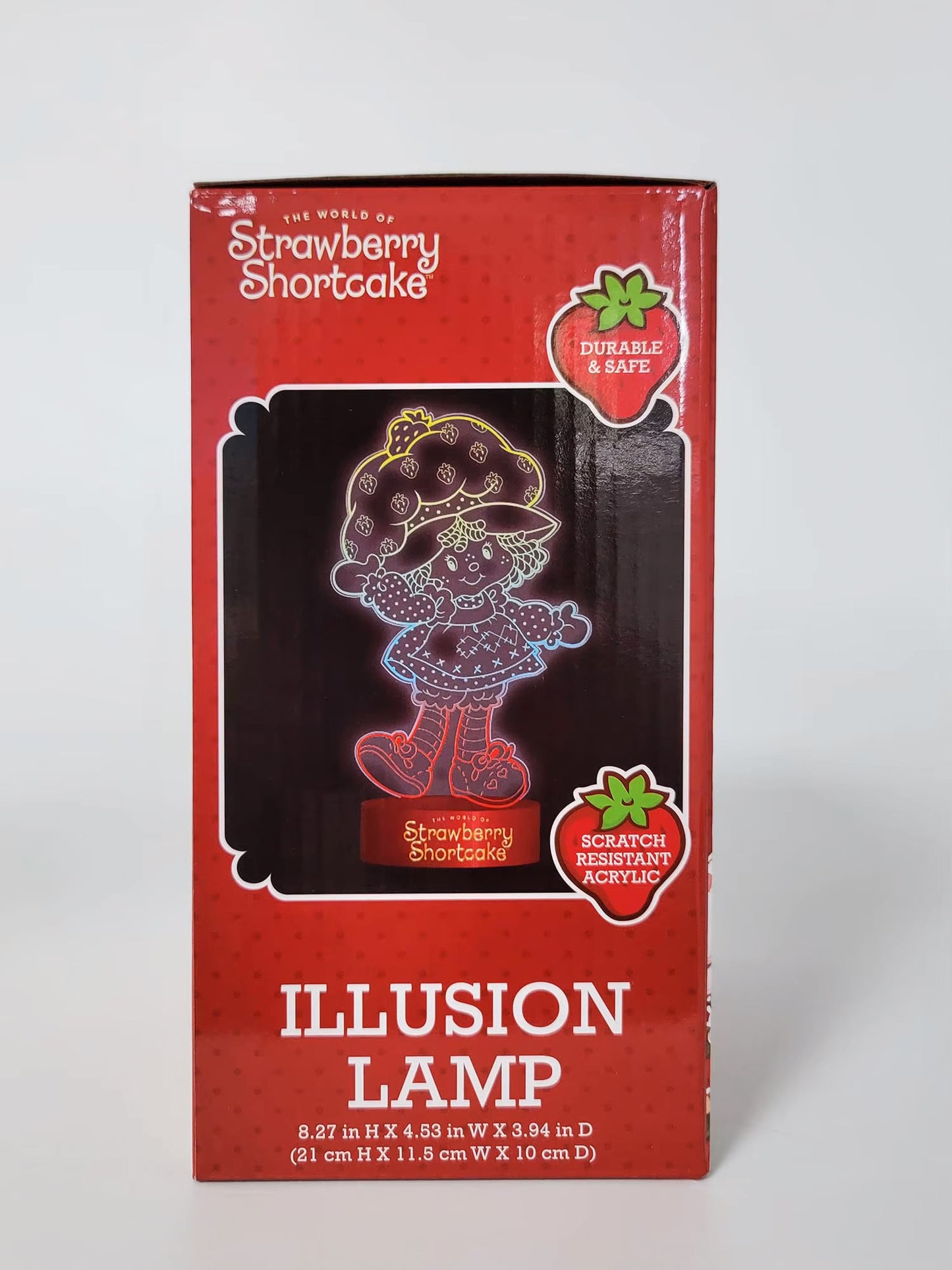 Lámpara original LED de Rosita Fresita inalámbrica