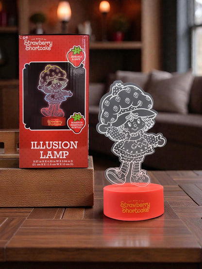 Lámpara original LED de Rosita Fresita inalámbrica