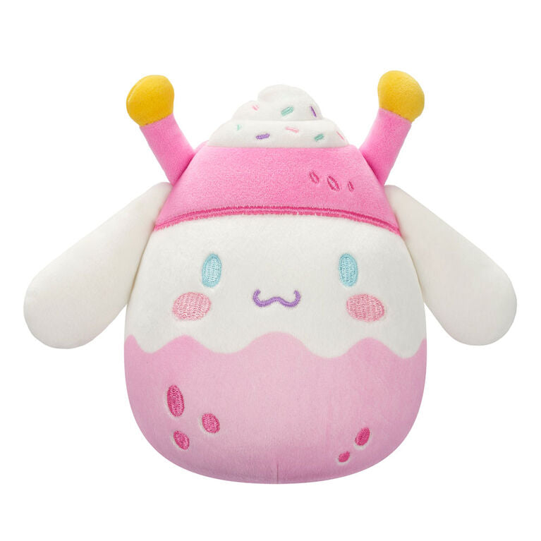 Peluche original Squishmallow Cinnamoroll 20 cm
