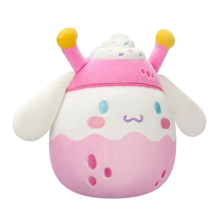 Peluche original Squishmallow Cinnamoroll 20 cm