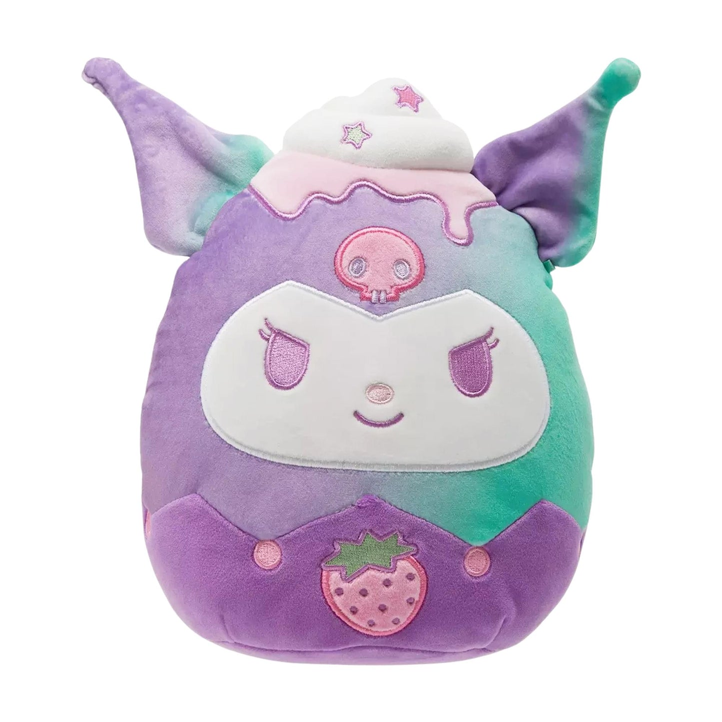 Peluche original Squishmallow Kuromi 20 cm