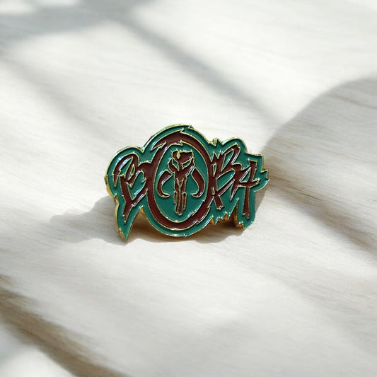 Pin Boba Fett