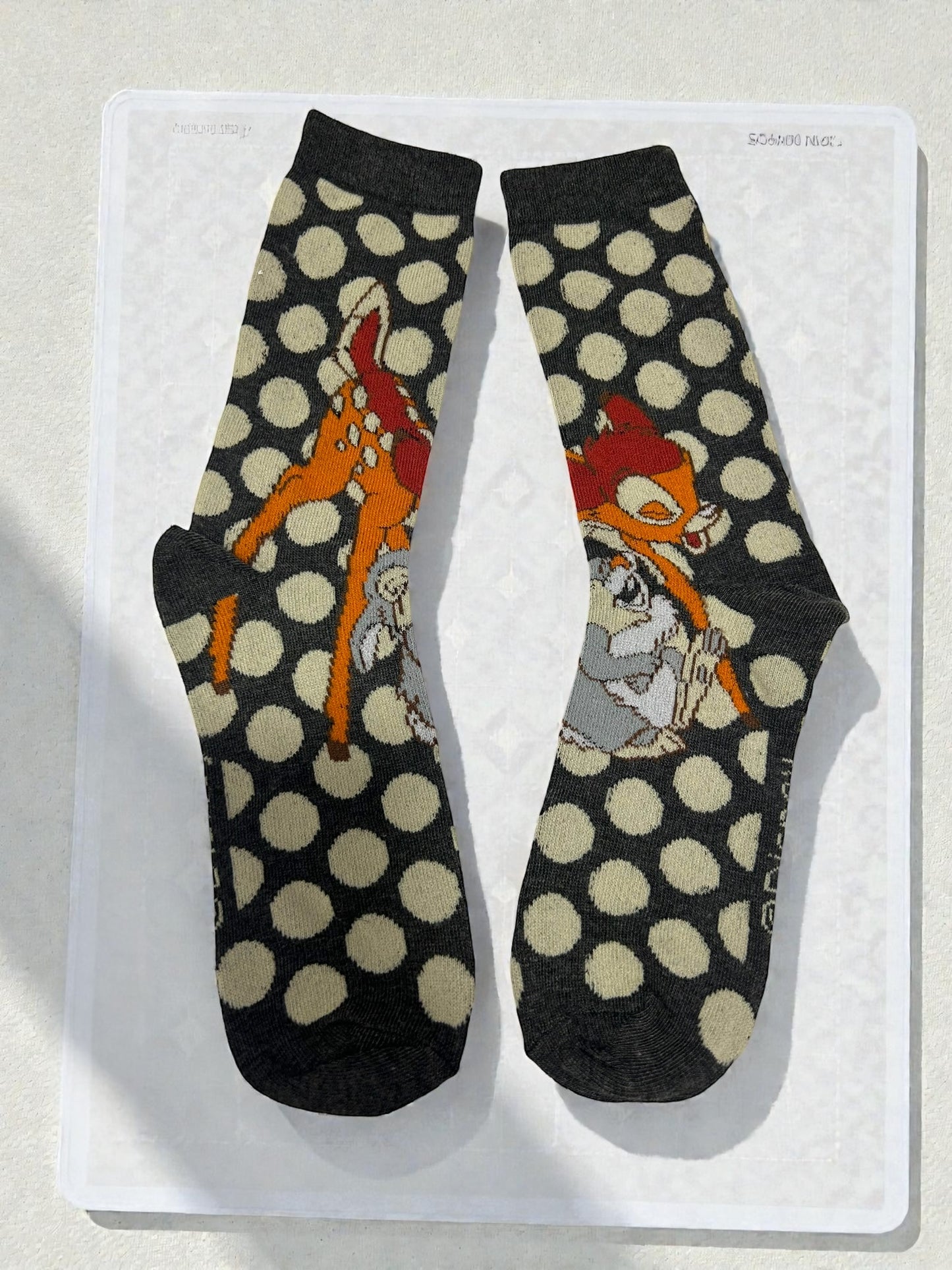 Medias de Bambi unitalla 36-44