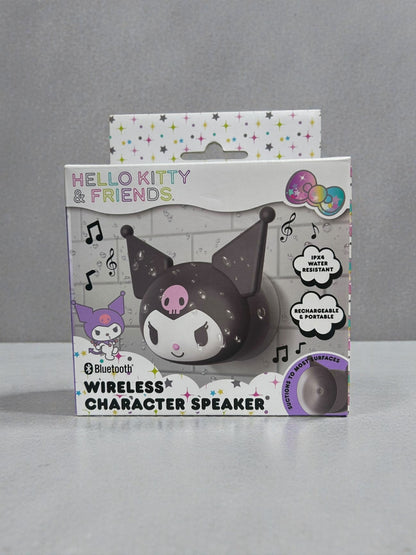 Parlante original Bluetooth waterproof Kuromi