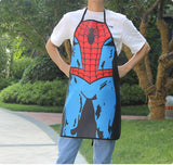 Delantal Spiderman