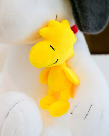 Peluche Snoopy y Woodstock 45 cm