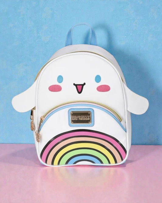 Bolso original de Cinnamoroll con correas ajustables