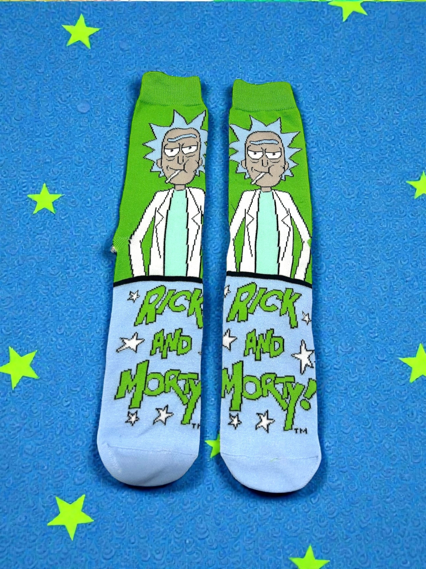 Medias Rick & Morty unitalla 36-44