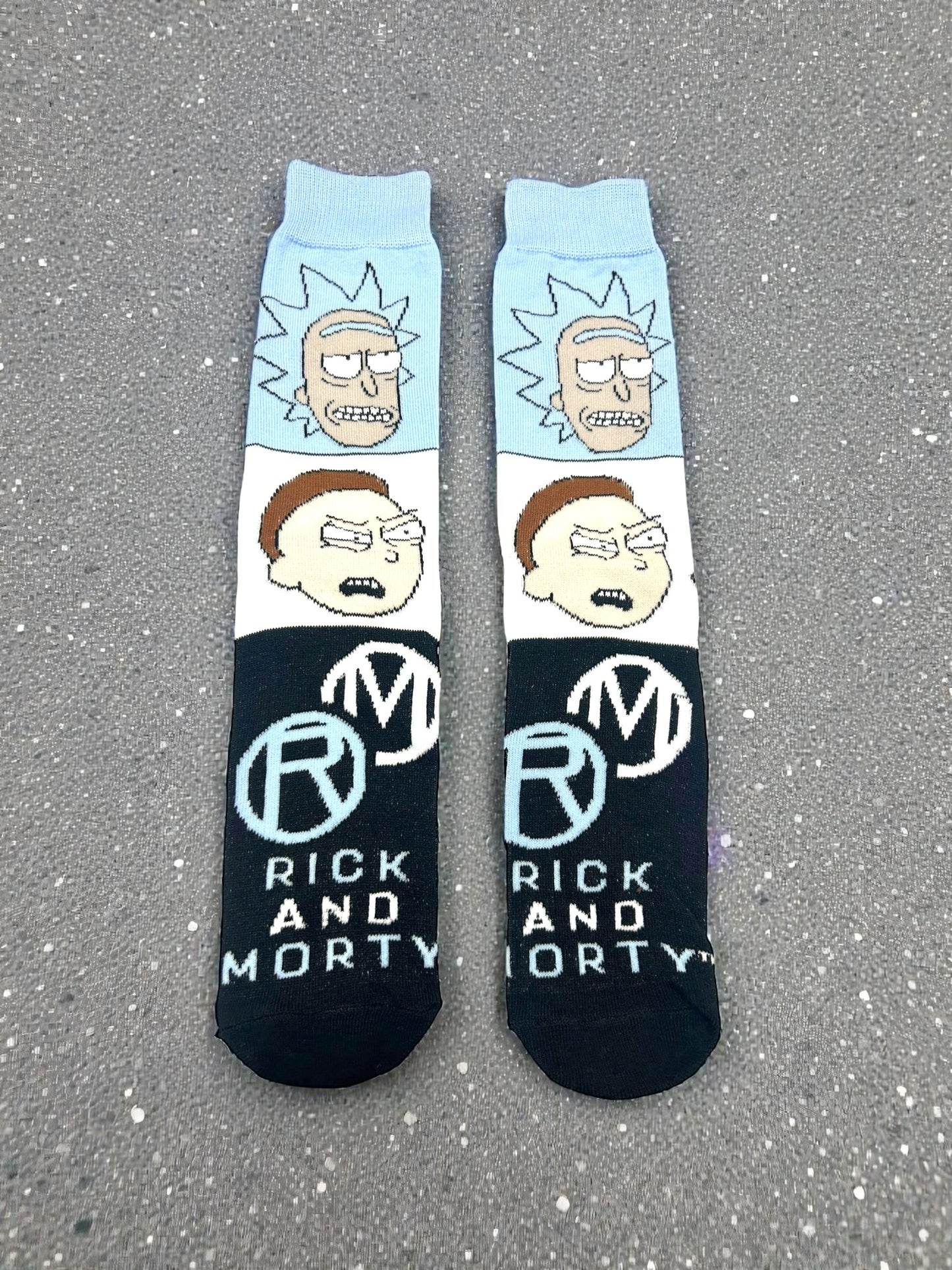 Medias Rick & Morty unitalla 36-44