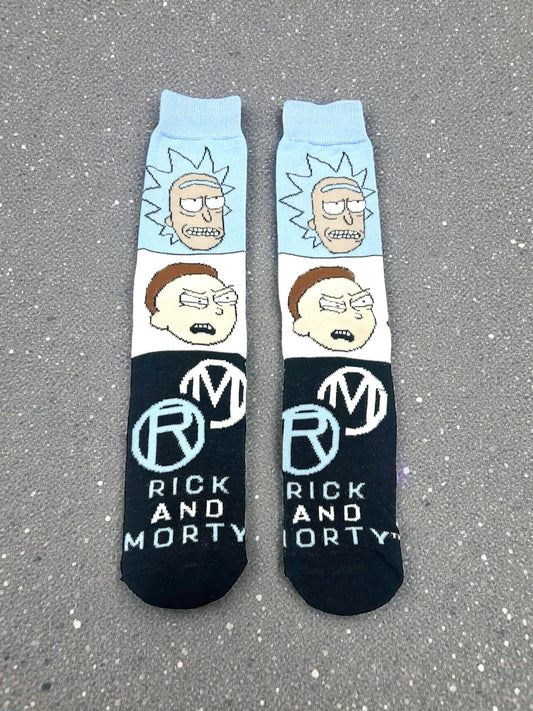 Medias Rick & Morty unitalla 36-44