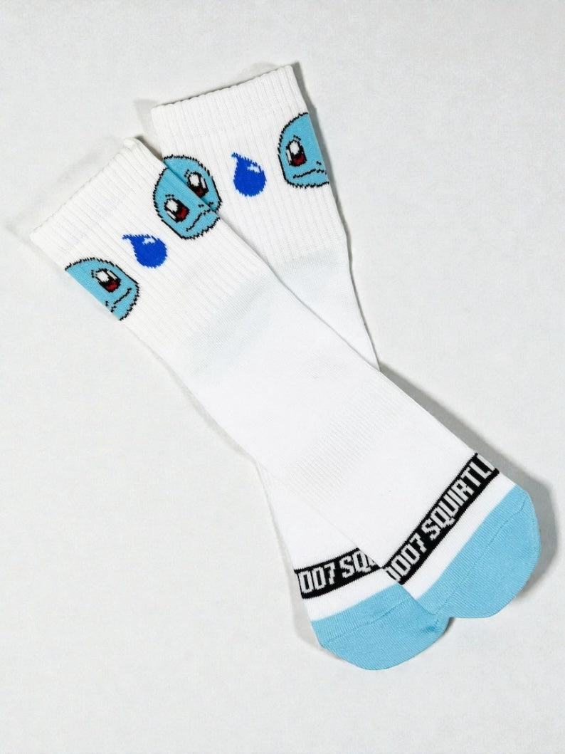 Medias Squirtle unitalla 36-44