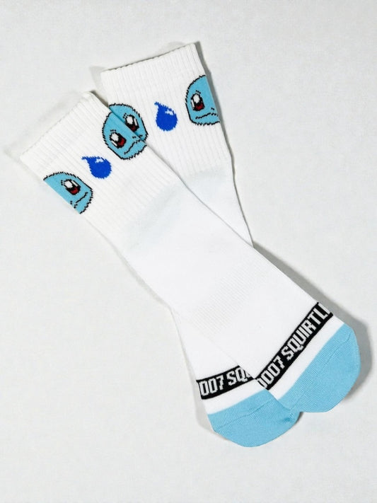 Medias Squirtle unitalla 36-44