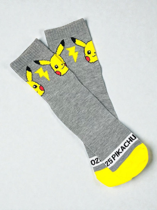 Medias Pikachu unitalla 36-44