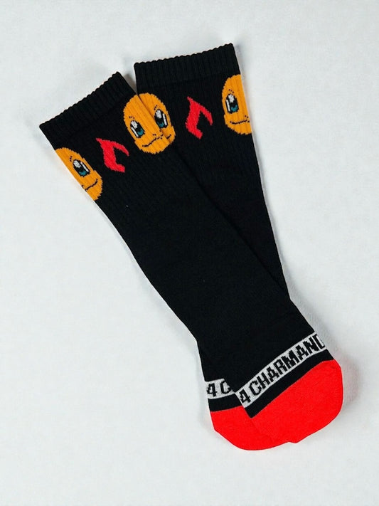 Medias Charmander unitalla 36-44