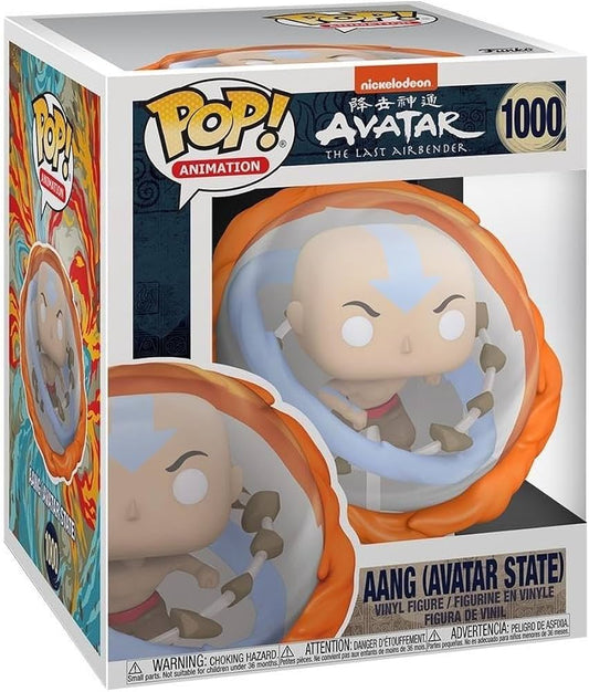 Funko Pop! Aang #1000 6”