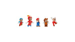 Pack de 5 figuras originales Super Mario