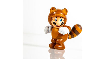 Pack de 5 figuras originales Super Mario 6.5 cm