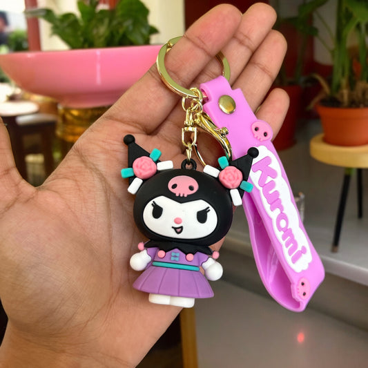 Llavero Kuromi