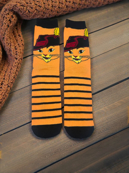 Medias de Shrek unitalla 36-44