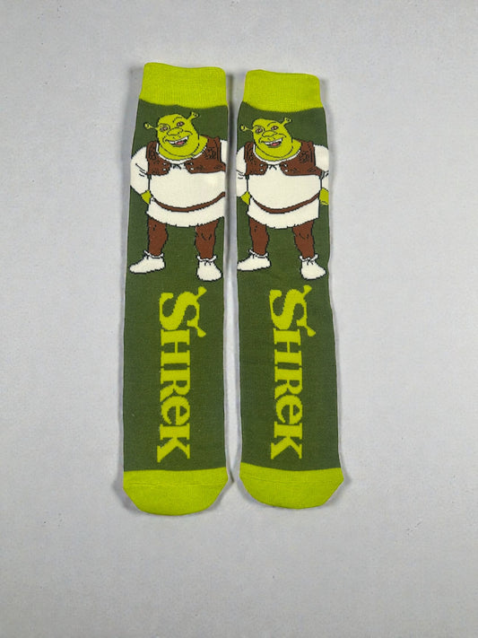 Medias de Shrek unitalla 36-44