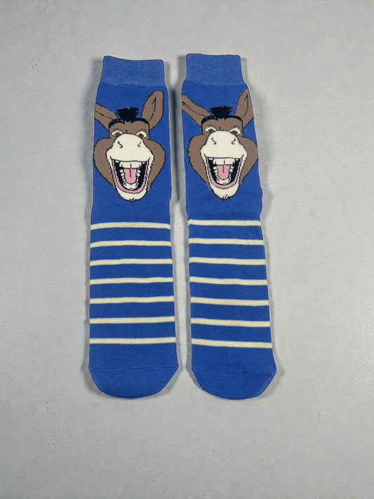 Medias de Shrek unitalla 36-44