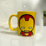 Taza cerámica Iron Man