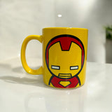 Taza cerámica Iron Man