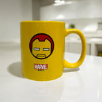 Taza cerámica Iron Man