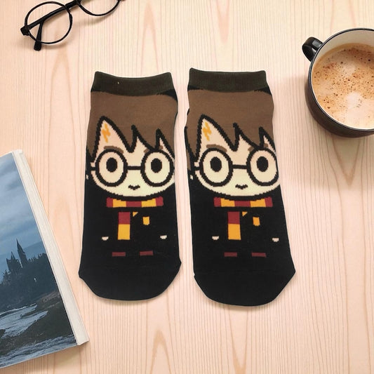 Calcetas Harry Potter unitalla 35-41