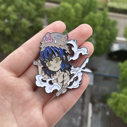 Pin Inosuke