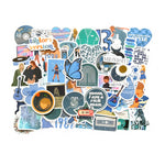Set de 50 stickers Taylor Swift