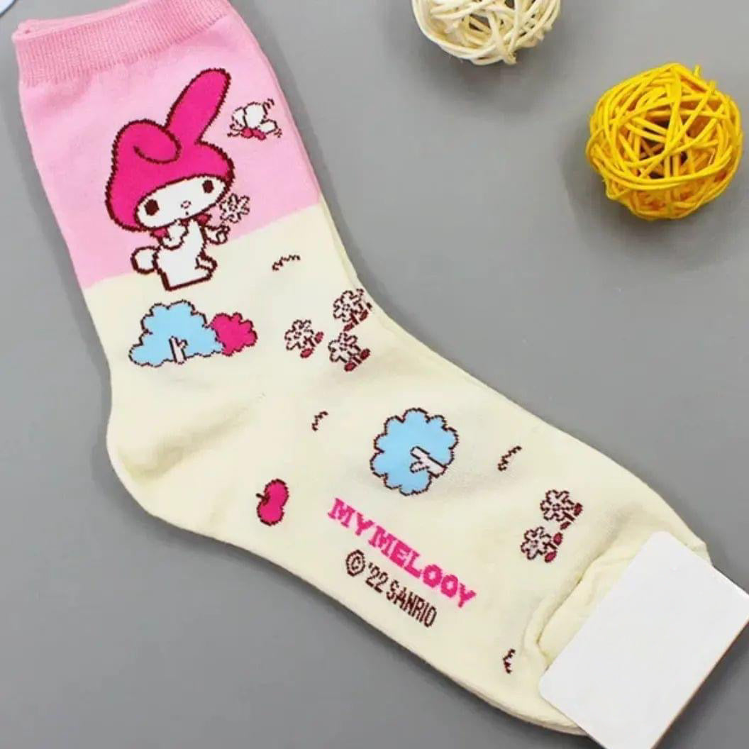 Medias My Melody unitalla 36-41