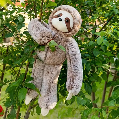 Peluche oso perezoso 40 cm