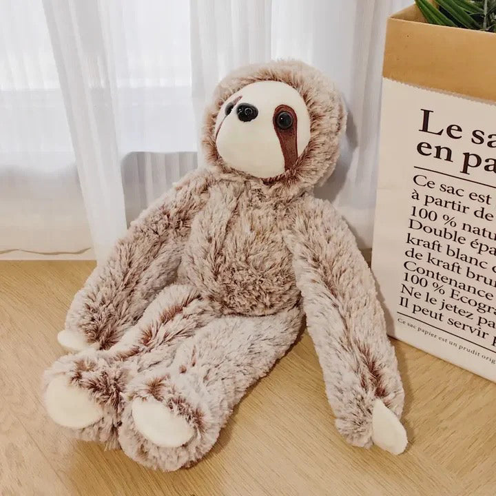 Peluche oso perezoso 40 cm