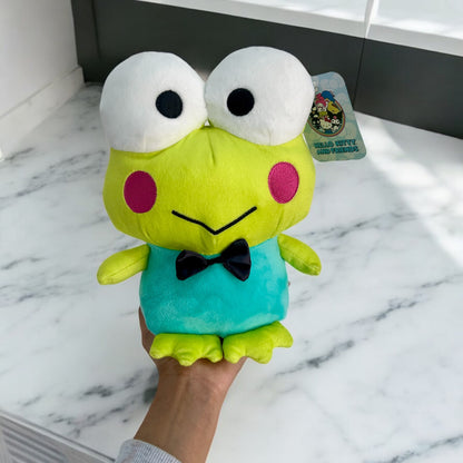 Peluche original Keroppi 20 cm