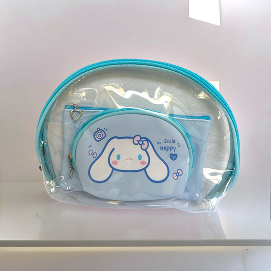 Cosmetiquera Cinnamoroll