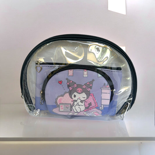 Cosmetiquera Kuromi
