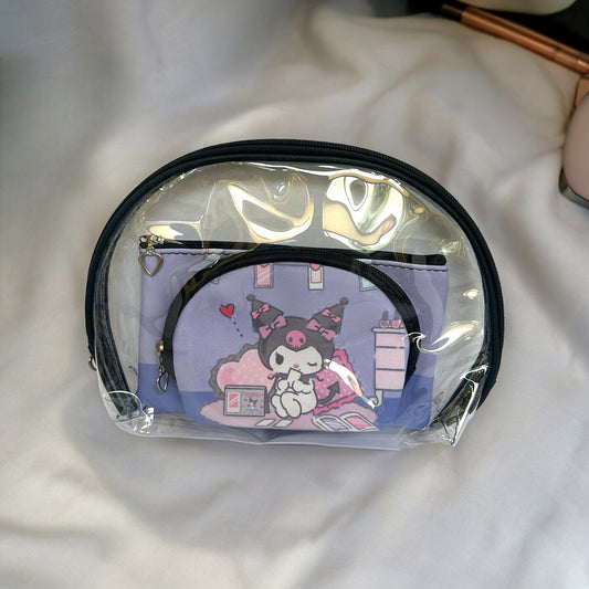 Cosmetiquera Kuromi