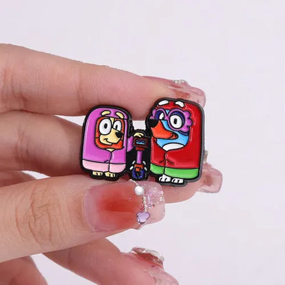 Pin Bluey