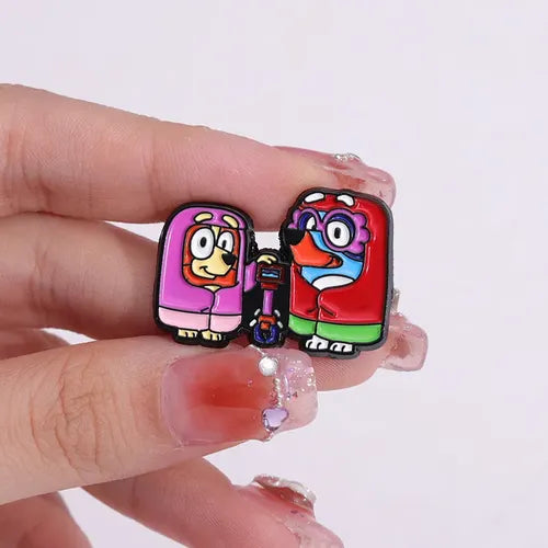 Pin Bluey