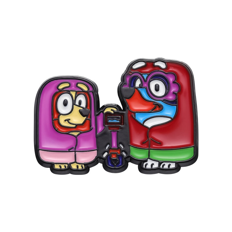 Pin Bluey