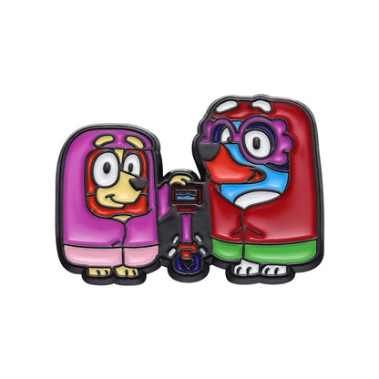 Pin Bluey
