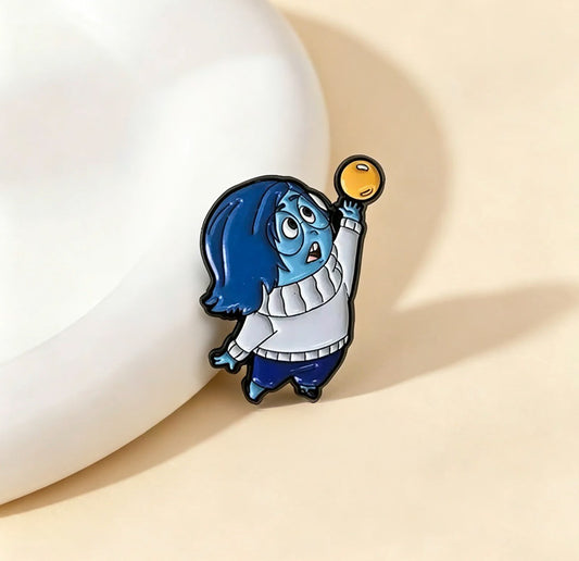 Pin Tristeza Inside Out