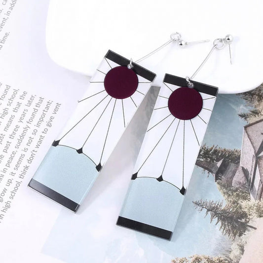 Aretes Kimetsu no Yaiba