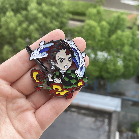 Pin Tanjiro Kamado