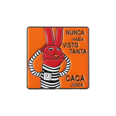 Pin Juan Carlos Bodeque 31 minutos