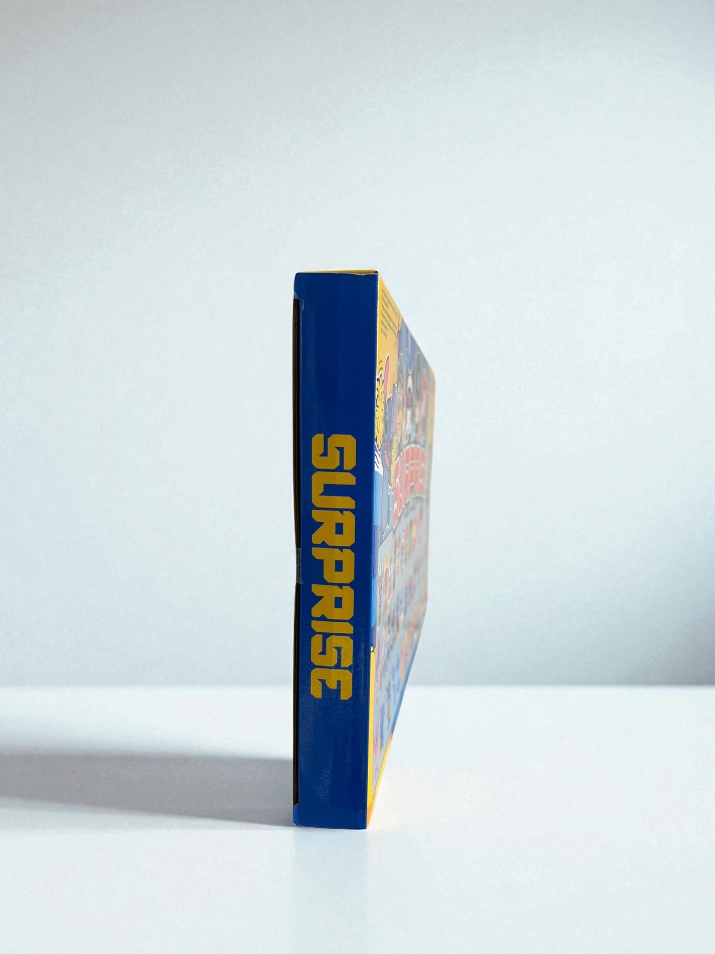 Calendario de adviento personajes varios